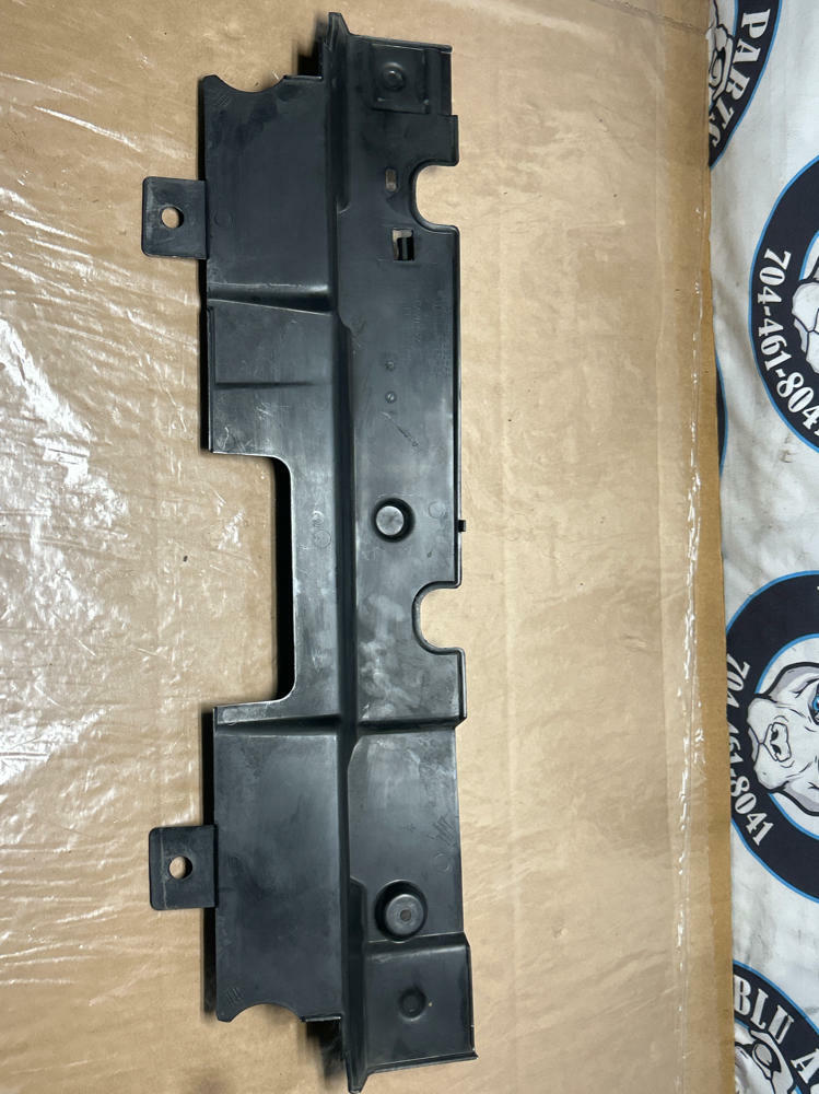 1999-04 Ford Mustang Bullitt GT Upper Radiator Cover- 51k Miles 257