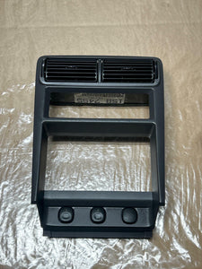 2001 Ford Mustang Bullitt Radio Bezel- 51k Miles 257