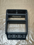 2001 Ford Mustang Bullitt Radio Bezel- 51k Miles 257