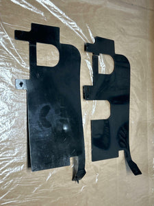 2001 Ford Mustang Bullitt Engine Bay Splash Shields- 51k Miles 257