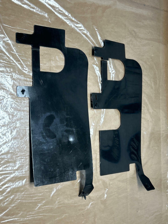 2001 Ford Mustang Bullitt Engine Bay Splash Shields- 51k Miles 257