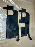 2001 Ford Mustang Bullitt Engine Bay Splash Shields- 51k Miles 257