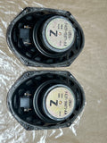 1999-04 Ford Mustang GT Bullitt Mach 460 Front Door Speakers- 51k Miles 257