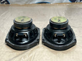 1999-04 Ford Mustang GT Bullitt Mach 460 Front Door Speakers- 51k Miles 257