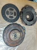 2001-04 Ford Mustang GT OEM Clutch/Flywheel/Pressure Plate- 51k Miles 257