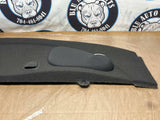 1999-04 Ford Mustang GT Mach 460 Rear Parcel Shelf/Package Tray- 51k Miles 257