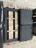 2001 Ford Mustang Bullitt Leather Seat Set- NICE, 51k Miles 257