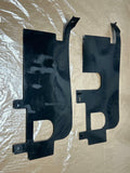 2001 Ford Mustang Bullitt Engine Bay Splash Shields- 51k Miles 257