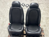 2001 Ford Mustang Bullitt Leather Seat Set- NICE, 51k Miles 257