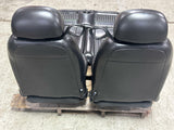 2001 Ford Mustang Bullitt Leather Seat Set- NICE, 51k Miles 257