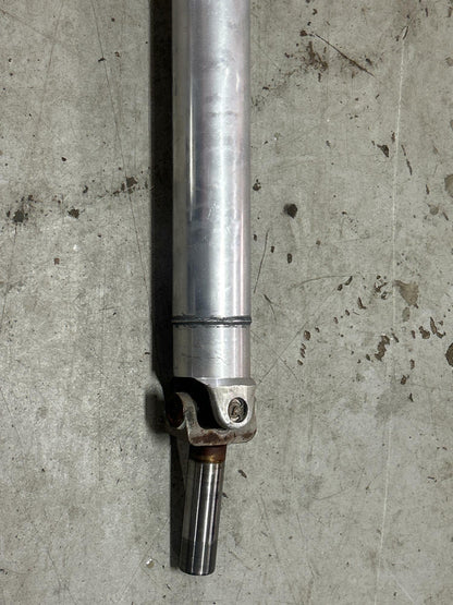 2001-04 Ford Mustang Tremec 3650 Aftermarket Aluminium Drive Shaft 257