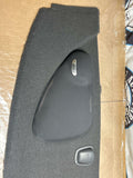 1999-04 Ford Mustang GT Mach 460 Rear Parcel Shelf/Package Tray- 51k Miles 257