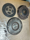 2001-04 Ford Mustang GT OEM Clutch/Flywheel/Pressure Plate- 51k Miles 257