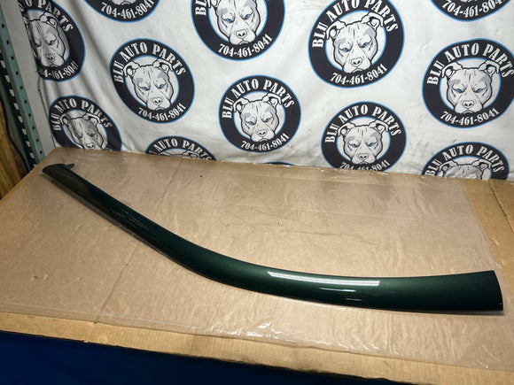 2001 Ford Mustang Bullitt Front RH Ext. A-Pillar (Code PY) 257