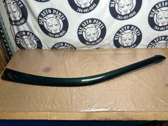2001 Ford Mustang Bullitt Front LH Ext. A-Pillar (Code PY) 257