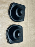 1999-04 Ford Mustang Bullitt GT SVT OEM Strut Hat Covers- HARD TO FIND 257