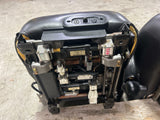 2001 Ford Mustang Bullitt Leather Seat Set- NICE, 51k Miles 257