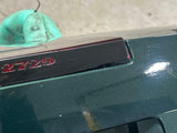 2001 Ford Mustang Bullitt Spoiler Delete Decklid (Code PY)- 51k Miles 257
