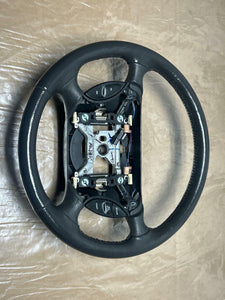 1999-04 Ford Mustang Leather Steering Wheel- 51k Miles 257