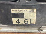 1999-04 Ford Mustang GT Bullitt Radiator/Fan Assembly- 51k Miles, for 2V 257