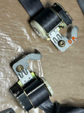 2001 Ford Mustang Bullitt Rear Seat Belt Pair- 51k Miles, for Coupe 257