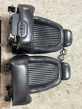 2001 Ford Mustang Bullitt Leather Seat Set- NICE, 51k Miles 257