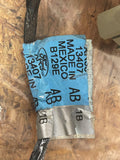 2001 Ford Mustang Bullitt Tail Light Harness Pair- 51k Miles 257