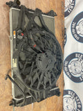 1999-04 Ford Mustang GT Bullitt Radiator/Fan Assembly- 51k Miles, for 2V 257