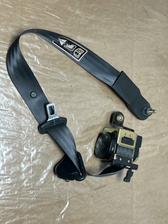 1999-04 Ford Mustang Bullitt GT SVT Front RH Seat Belt- 51k Miles 257