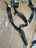2001 Ford Mustang Bullitt Rear Seat Belt Pair- 51k Miles, for Coupe 257