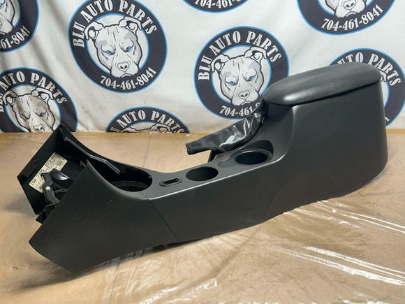 2001-04 Ford Mustang GT Bullitt Center Console- 51k Miles 257