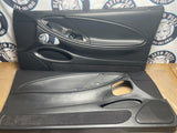 1999-04 Ford Mustang  Front LH RH Pair Door Panel- 51k Miles 257