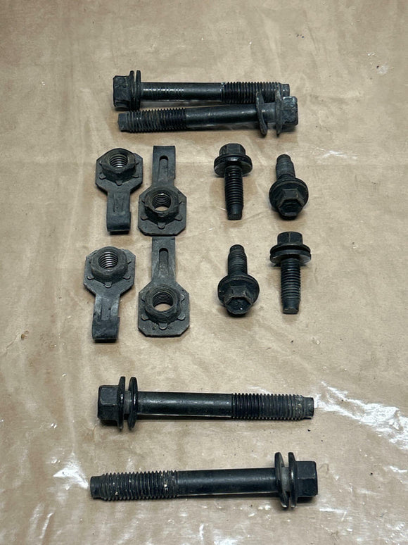 2001 Ford Mustang Bullitt OEM K-Member Hardware- 51k Miles 257