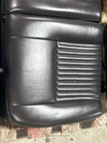 2001 Ford Mustang Bullitt Leather Seat Set- NICE, 51k Miles 257
