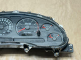 2001 Ford Mustang Bullitt Cluster- 51k Miles Showing 257