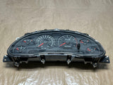 2001 Ford Mustang Bullitt Cluster- 51k Miles Showing 257