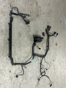2001-04 Ford Mustang Engine Bay Fusebox/Distribution Harness- 51k Miles 257