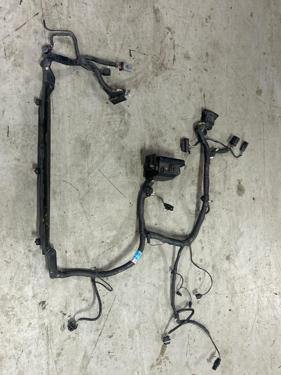 2001-04 Ford Mustang Engine Bay Fusebox/Distribution Harness- 51k Miles 257