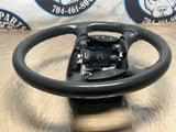 1999-04 Ford Mustang Leather Steering Wheel- 51k Miles 257