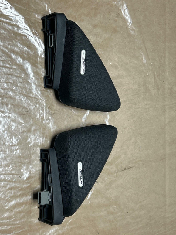 2001 Ford Mustang Bullitt Mach 460 Door Tweeters- 51k Miles 257