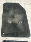 2001 Ford Mustang Bullitt Floor Mat Set- 51k Miles 257