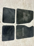2001 Ford Mustang Bullitt Floor Mat Set- 51k Miles 257