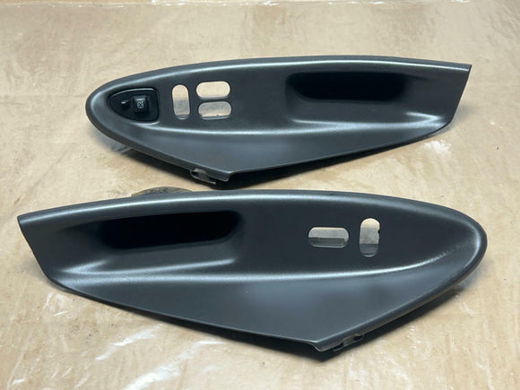 1999-04 Ford Mustang GT Bullitt Door Pulls Pair- 51k Miles 257