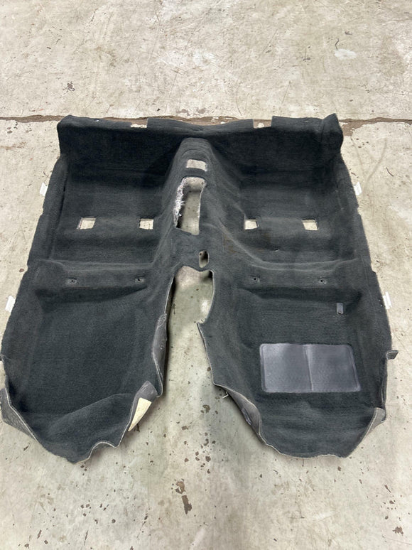 1999-04 Ford Mustang OEM SVT GT Bullitt Carpet- 51k Miles, for Coupe 257
