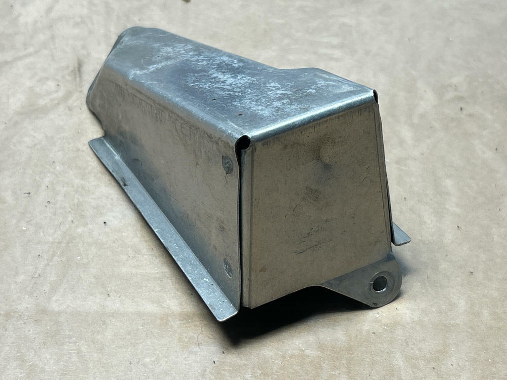 2001 Ford Mustang Bullitt Tremec TR3650 Inspection Cover- 51k Miles 257