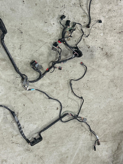 2001 Ford Mustang Bullitt Body Harness- 51k Miles, for Manual Trans/2V 257