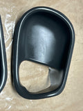 1999-04 Ford Mustang GT Bullitt Door Cups Pair- 51k Miles 257