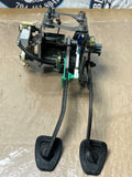 1999-04 Ford Mustang GT SVT Bullitt Pedal Box Assembly 257