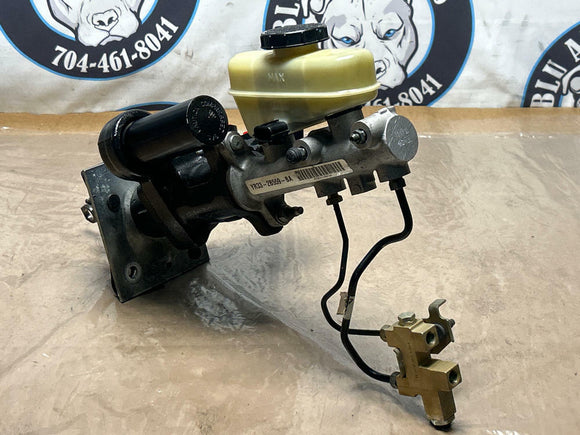 1999-04 Ford Mustang Bullitt GT Brake Booster Assembly Hydroboost- 51k Miles 257