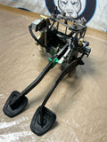 1999-04 Ford Mustang GT SVT Bullitt Pedal Box Assembly 257